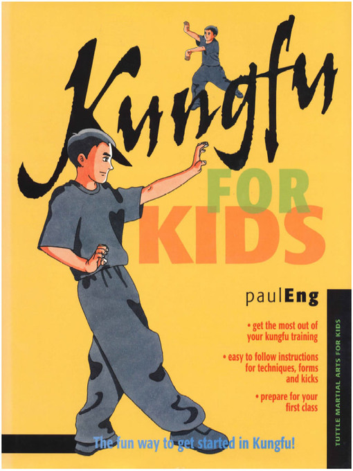 Title details for Kungfu for Kids by Paul Eng - Available